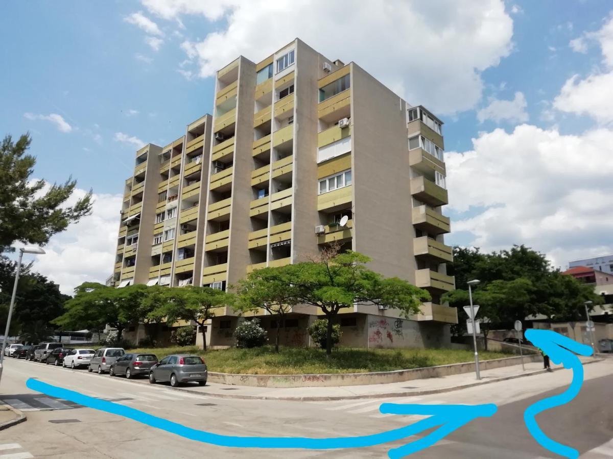 Full Equipped Flat Close To All สปลิท ภายนอก รูปภาพ